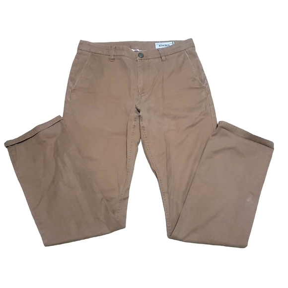 Bonobos Other - Bonobos Men's Khaki‎ Chino Pants Size 31x34